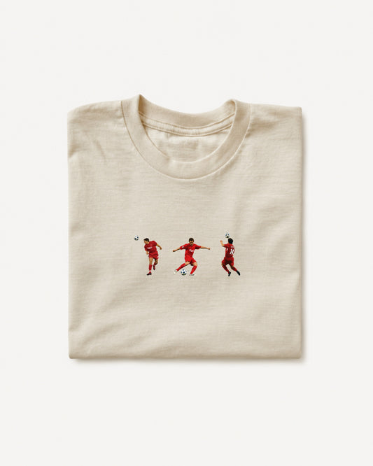 Liverpool - Istanbul Comeback T-Shirt