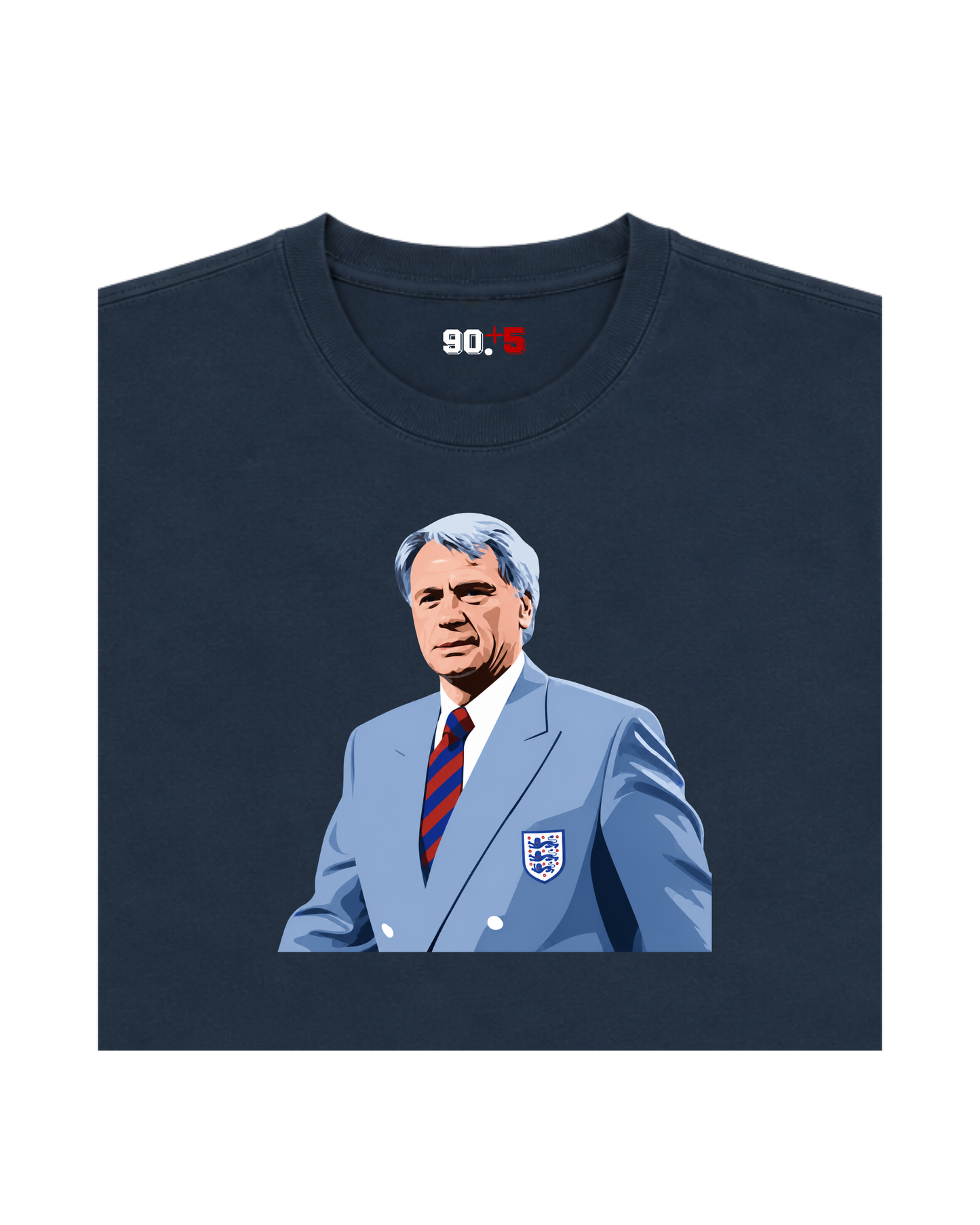 England - Robson | Printed Club Classic T-Shirt