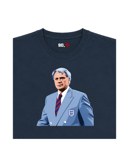 England - Robson | Printed Club Classic T-Shirt
