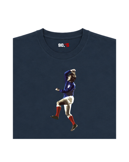 Rangers FC - 1972 | Printed Club Classic T-Shirt