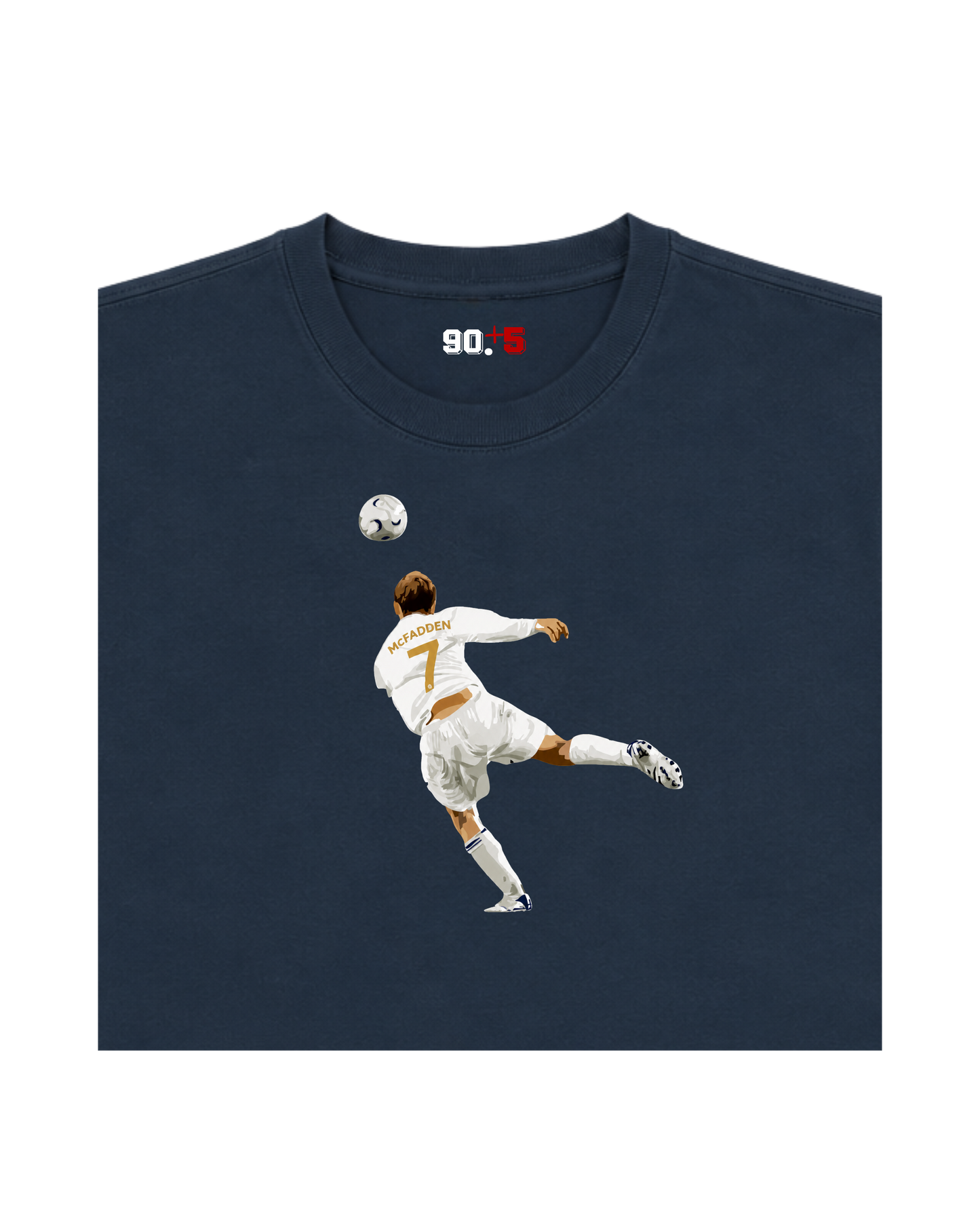 Scotland - McFadden vs France | Printed Club Classic T-Shirt
