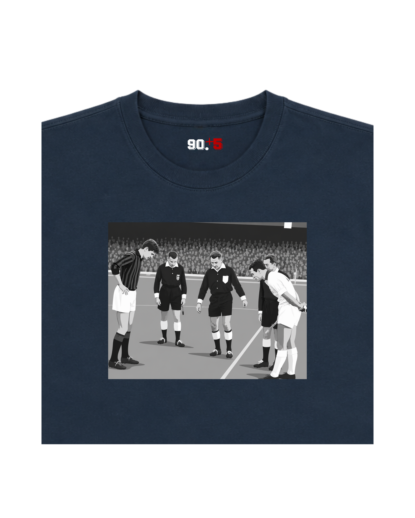 Dundee FC - European Cup Semi Final | Printed Club Classic T-Shirt
