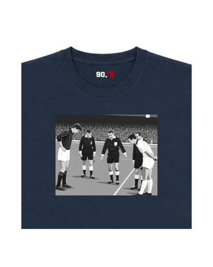 Dundee FC - European Cup Semi Final | Printed Club Classic T-Shirt