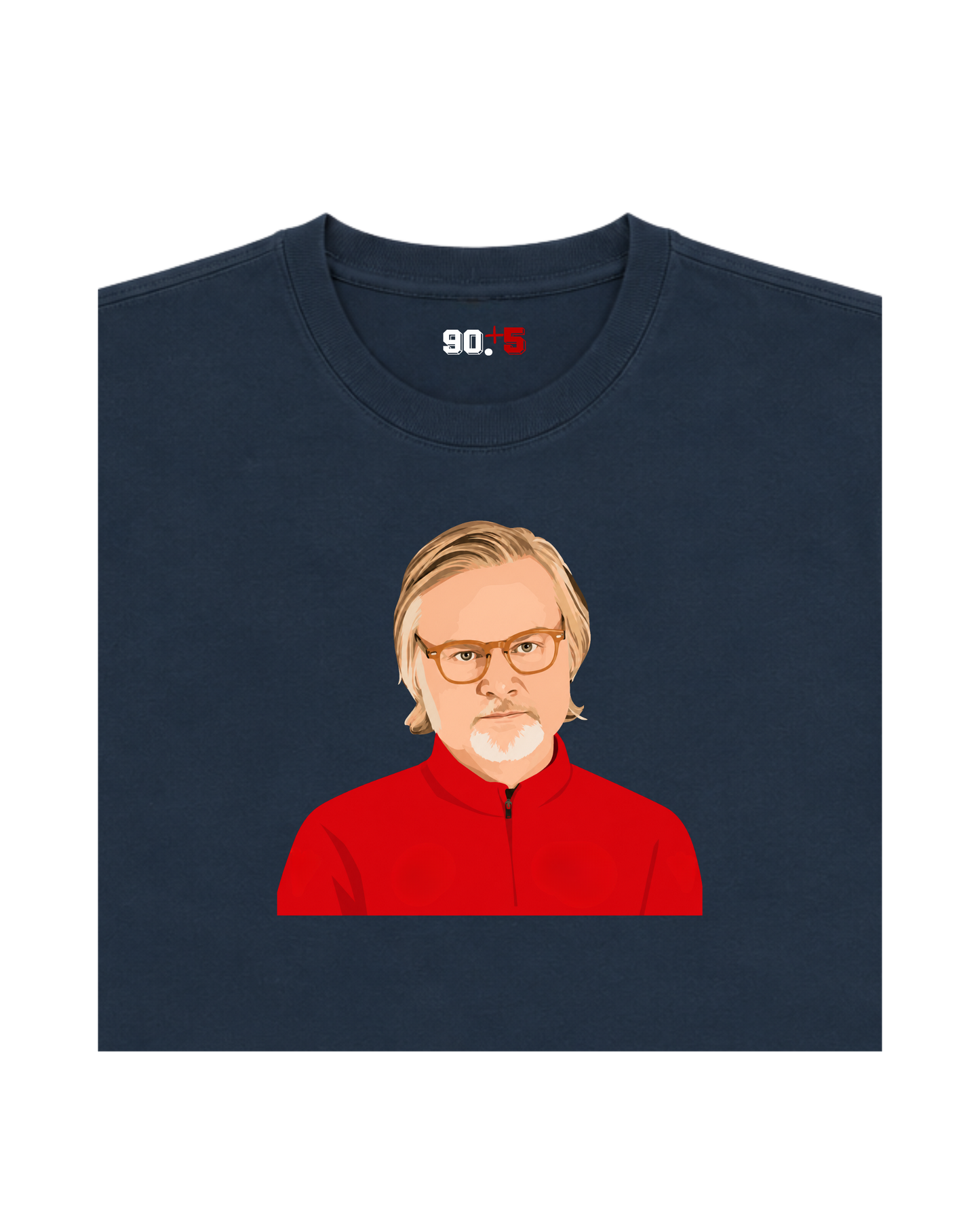Dundee FC - Pressley | Printed Club Classic T-Shirt
