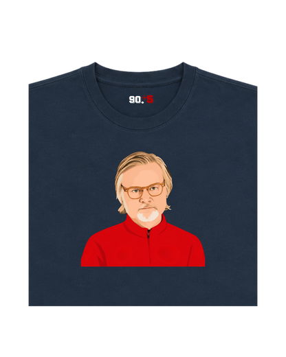Dundee FC - Pressley | Printed Club Classic T-Shirt