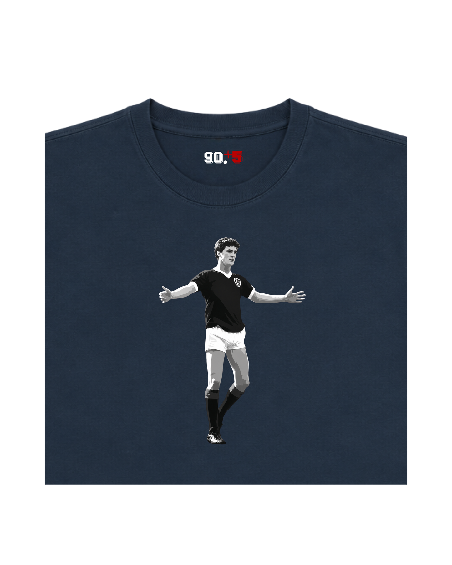 Scotland - Baxter | Printed Club Classic T-Shirt