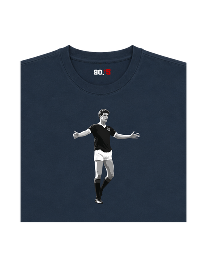 Scotland - Baxter | Printed Club Classic T-Shirt