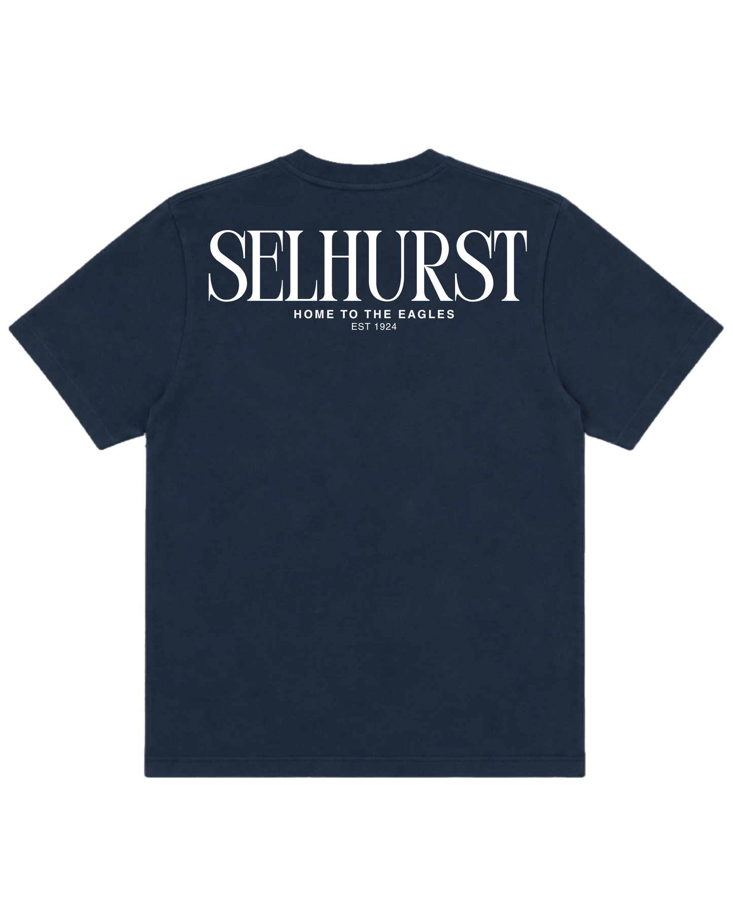 Crystal Palace - Selhurst | Printed Club Classic T-Shirt