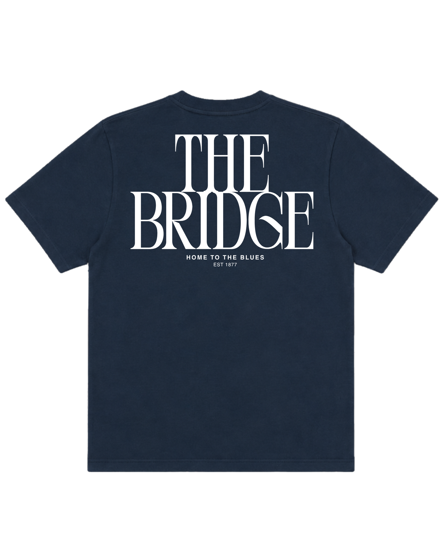 Chelsea - Stamford Bridge | Printed Club Classic T-Shirt