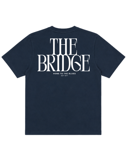 Chelsea - Stamford Bridge | Printed Club Classic T-Shirt