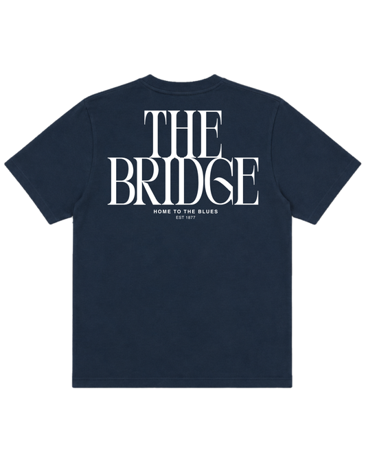 Chelsea - Stamford Bridge | Printed Club Classic T-Shirt
