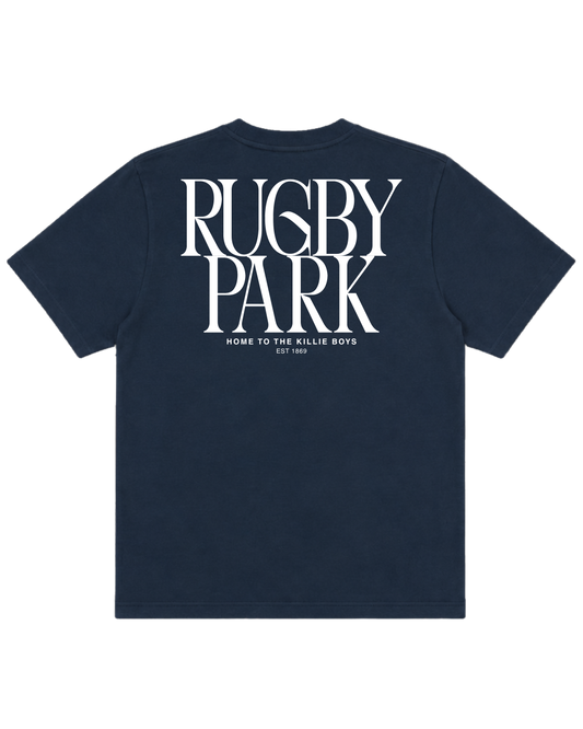 Kilmarnock FC - Rugby Park | Printed Club Classic T-Shirt