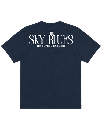 Coventry City - The Sky Blues T-Shirt