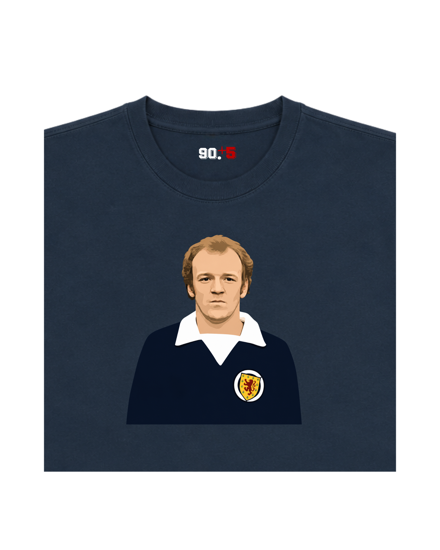 Scotland - Bremner | Printed Club Classic T-Shirt