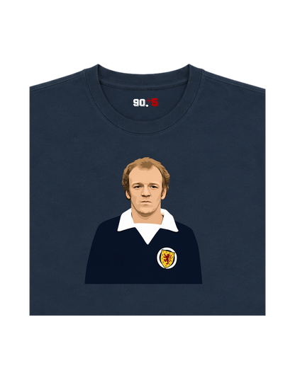Scotland - Bremner | Printed Club Classic T-Shirt