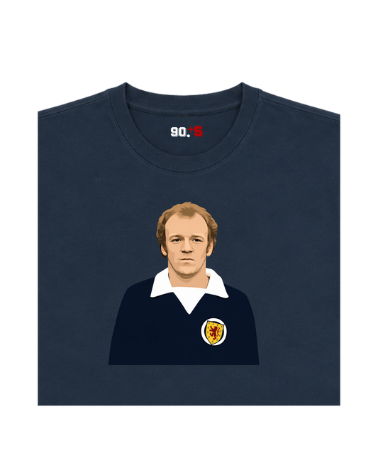 Scotland - Bremner | Printed Club Classic T-Shirt