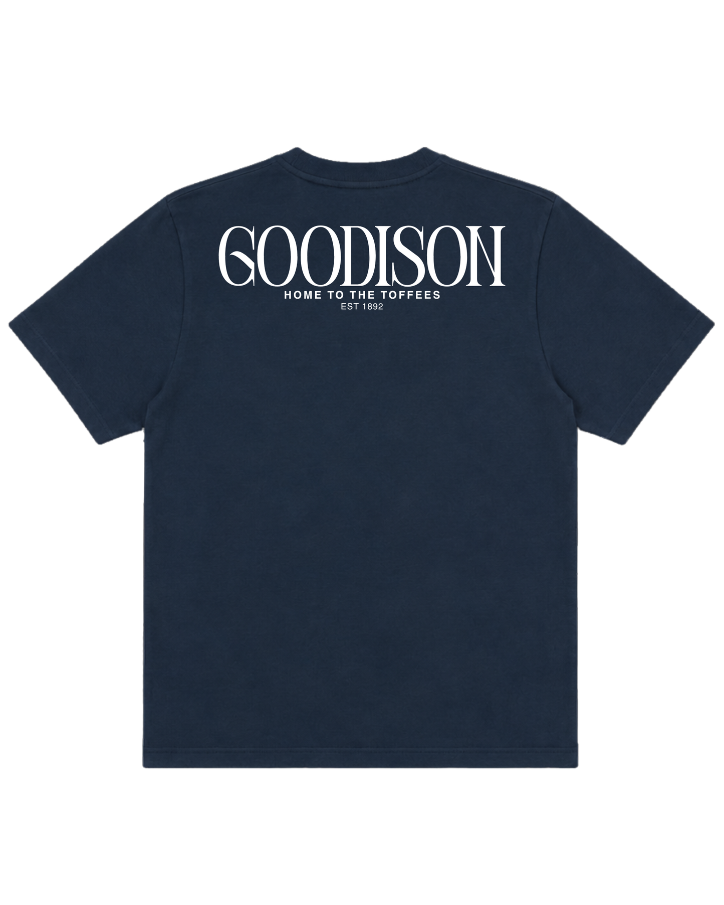 Everton - Goodison | Printed Club Classic T-Shirt