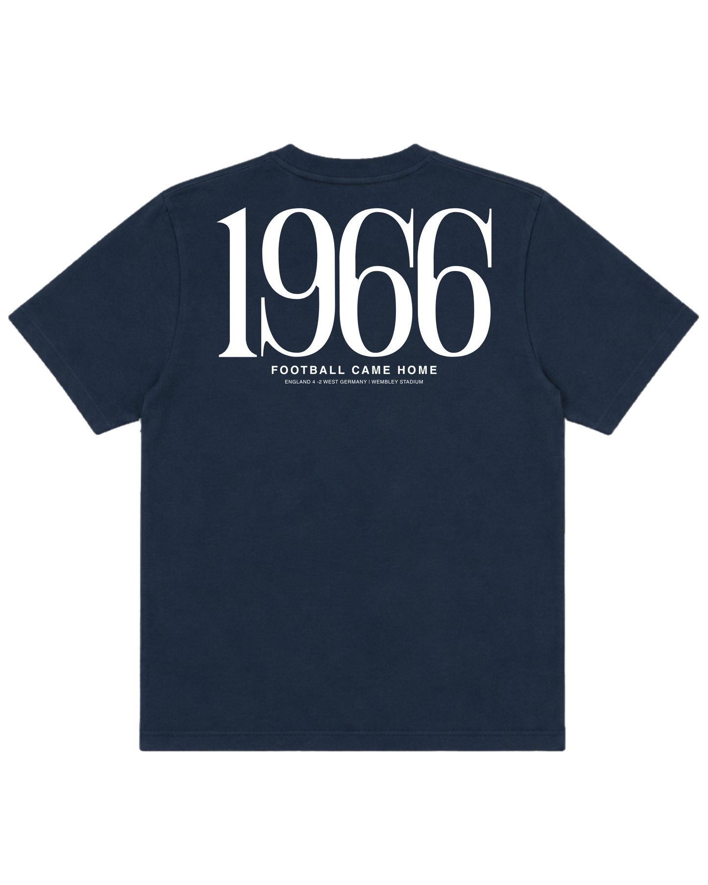 England - 1966 World Cup | Printed Club Classic T-Shirt