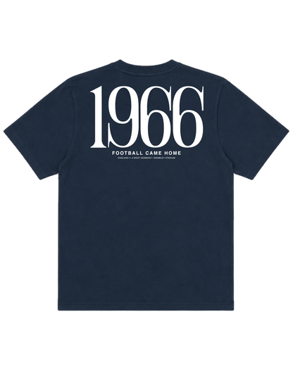 England - 1966 World Cup | Printed Club Classic T-Shirt