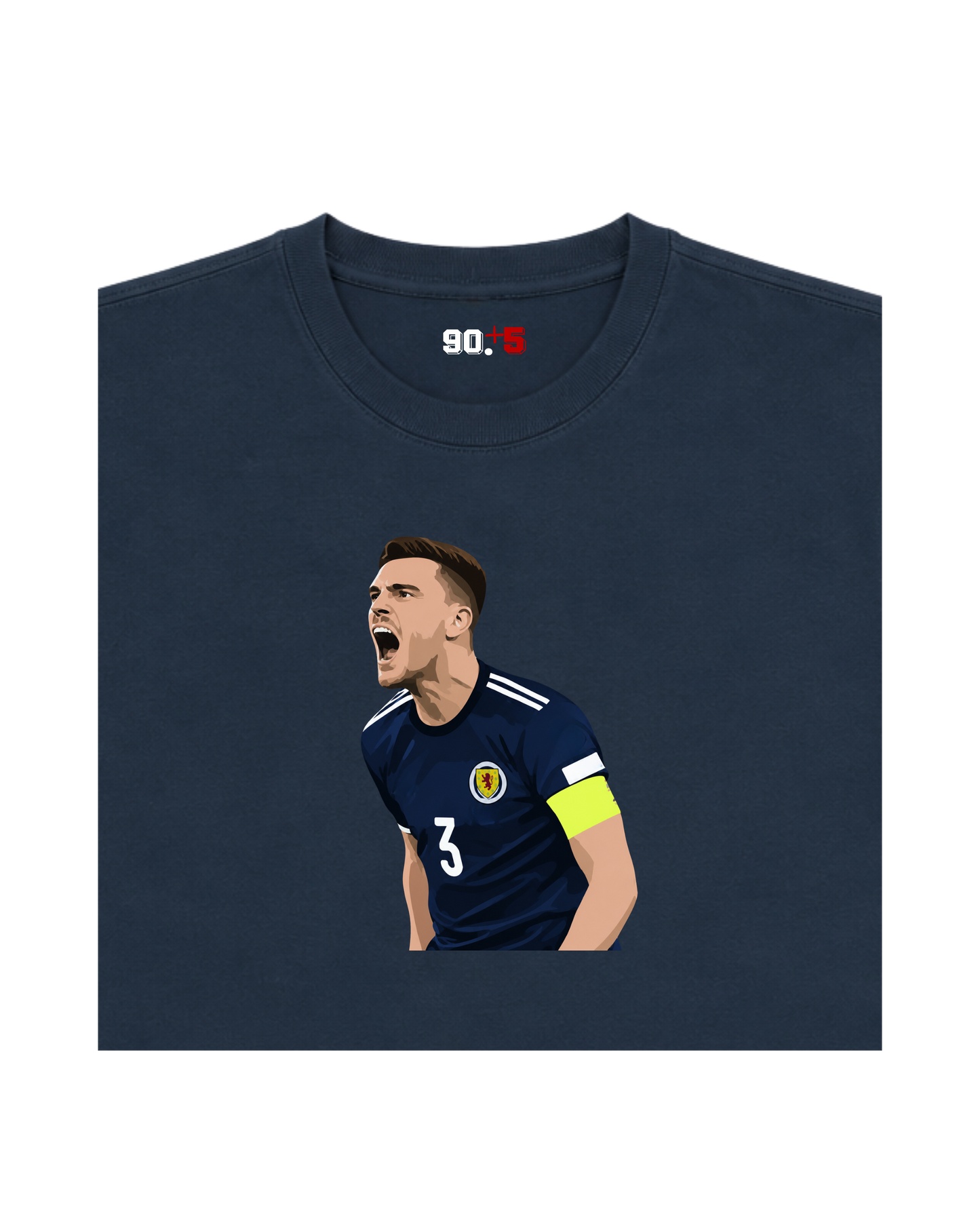 Scotland - Robertson | Printed Club Classic T-Shirt