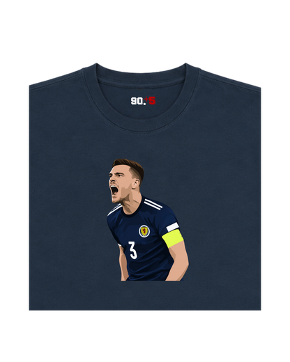 Scotland - Robertson | Printed Club Classic T-Shirt