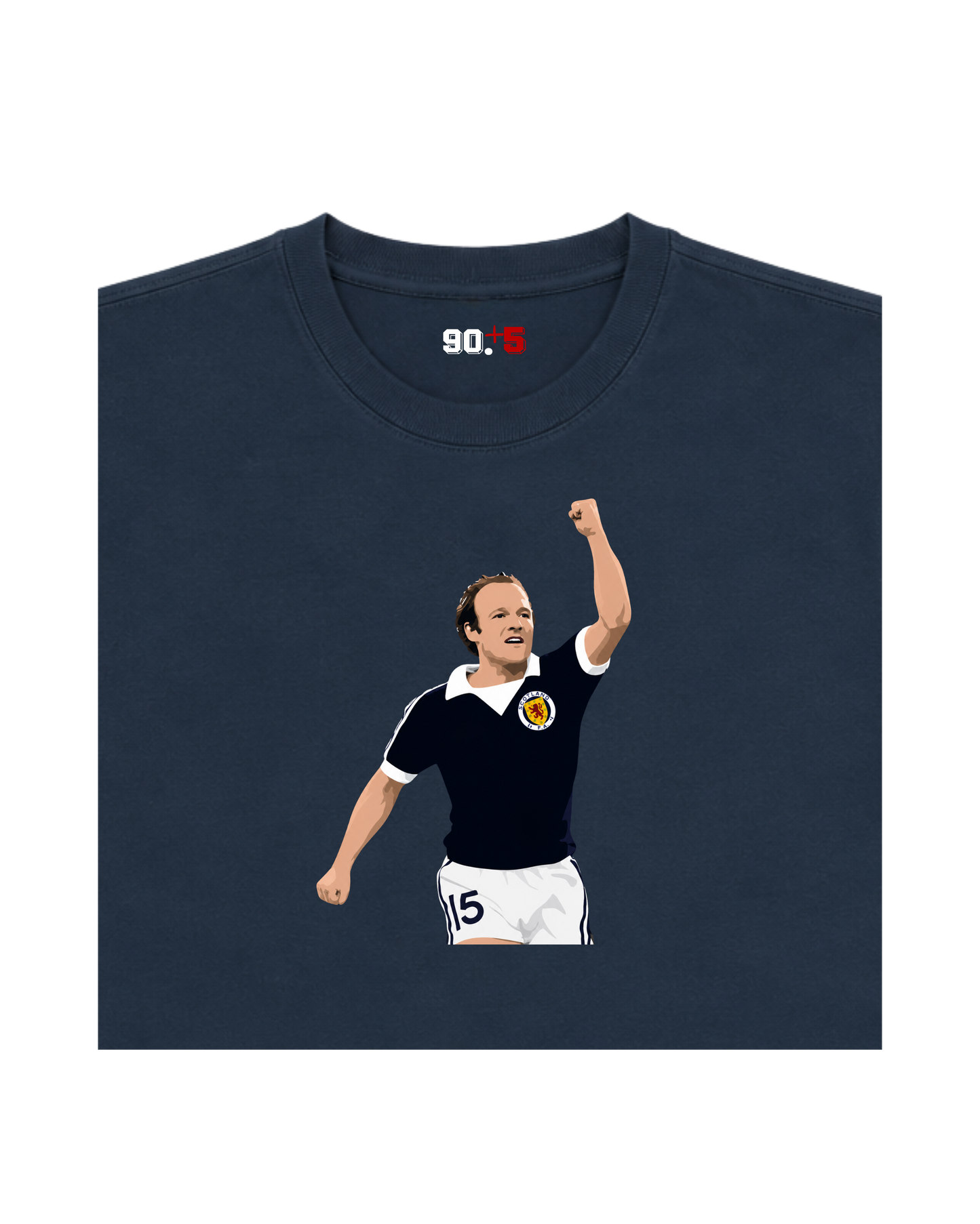 Scotland - Archie | Printed Club Classic T-Shirt