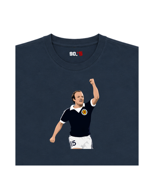 Scotland - Archie | Printed Club Classic T-Shirt