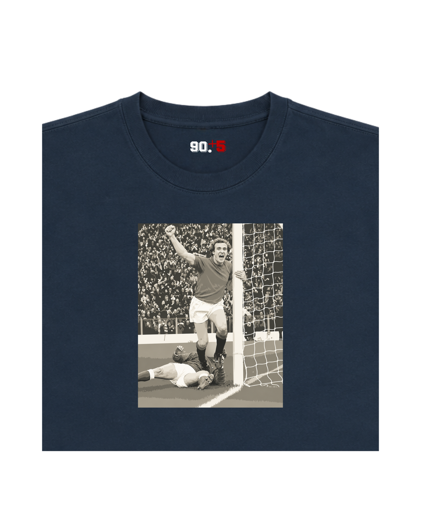 Rangers FC - Stein | Printed Club Classic T-Shirt