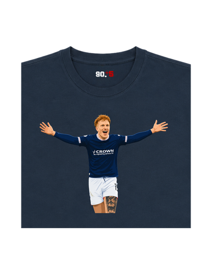 Dundee FC - Murray | Printed Club Classic T-Shirt