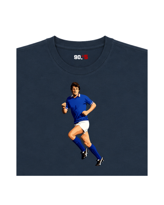 Rangers FC - Johnstone | Printed Club Classic T-Shirt