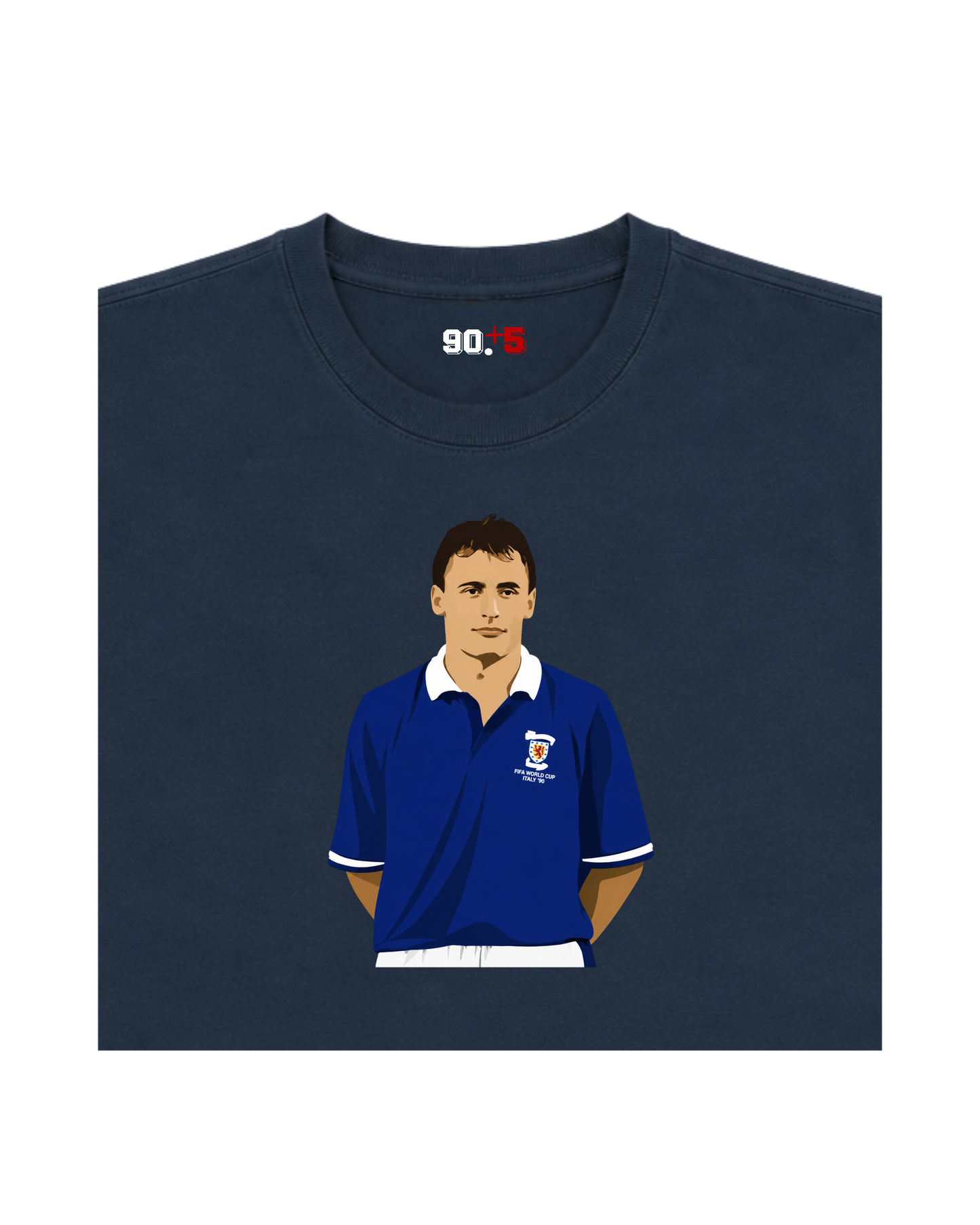 Scotland - Malpas | Printed Club Classic T-Shirt