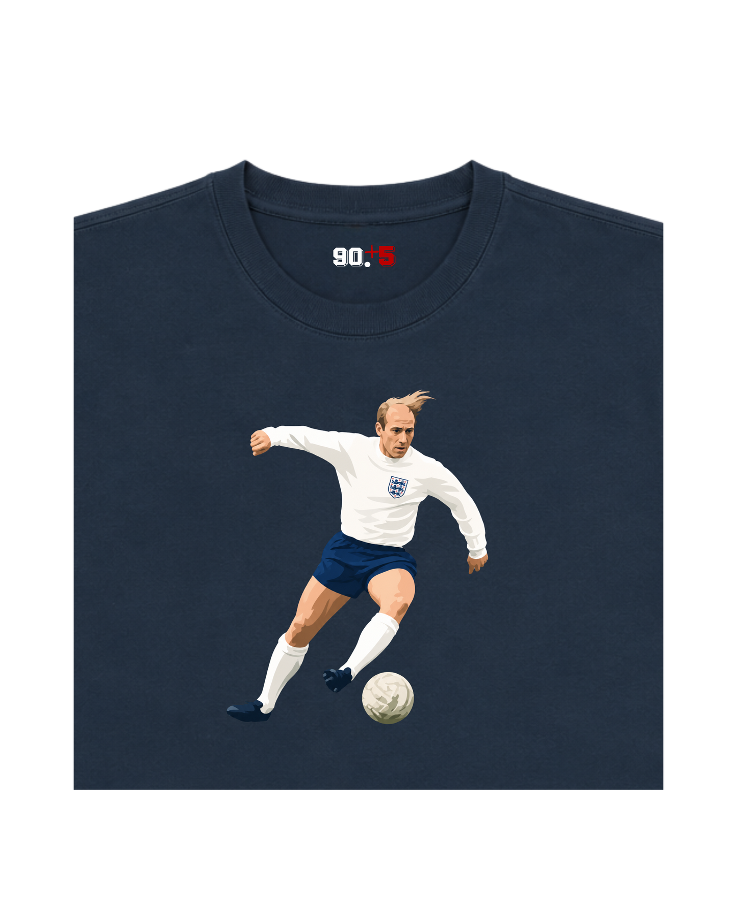 England - Charlton | Printed Club Classic T-Shirt