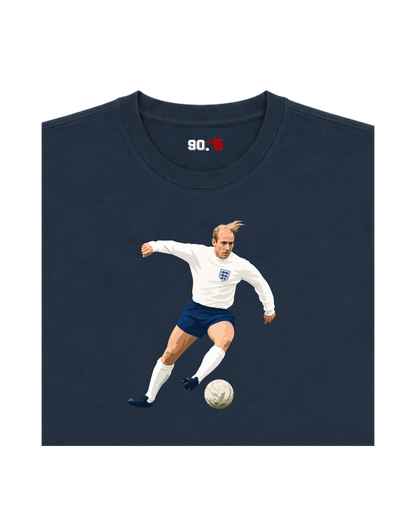 England - Charlton | Printed Club Classic T-Shirt