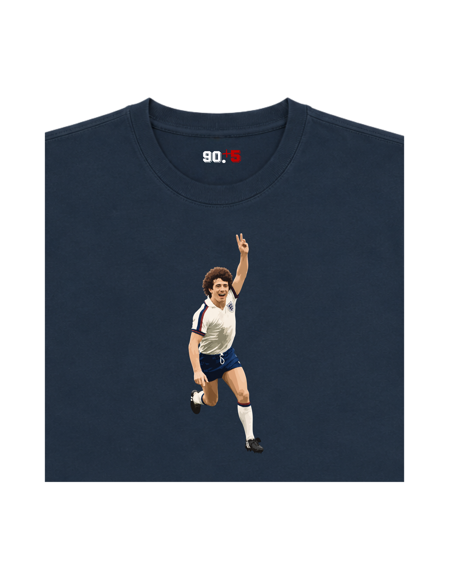 England - Keegan | Printed Club Classic T-Shirt