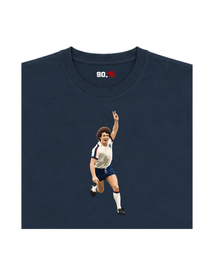 England - Keegan | Printed Club Classic T-Shirt