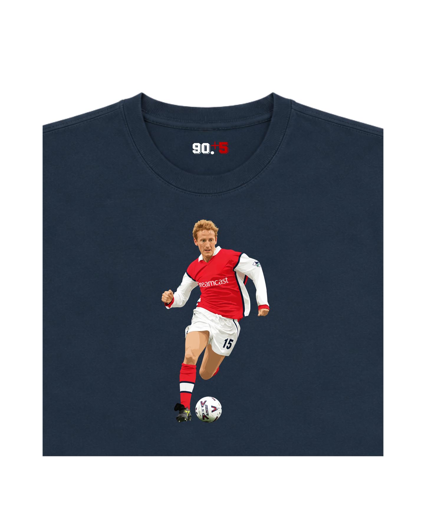 Arsenal - Romford Pele | Printed Club Classic T-Shirt