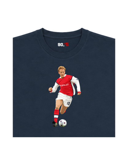 Arsenal - Romford Pele | Printed Club Classic T-Shirt