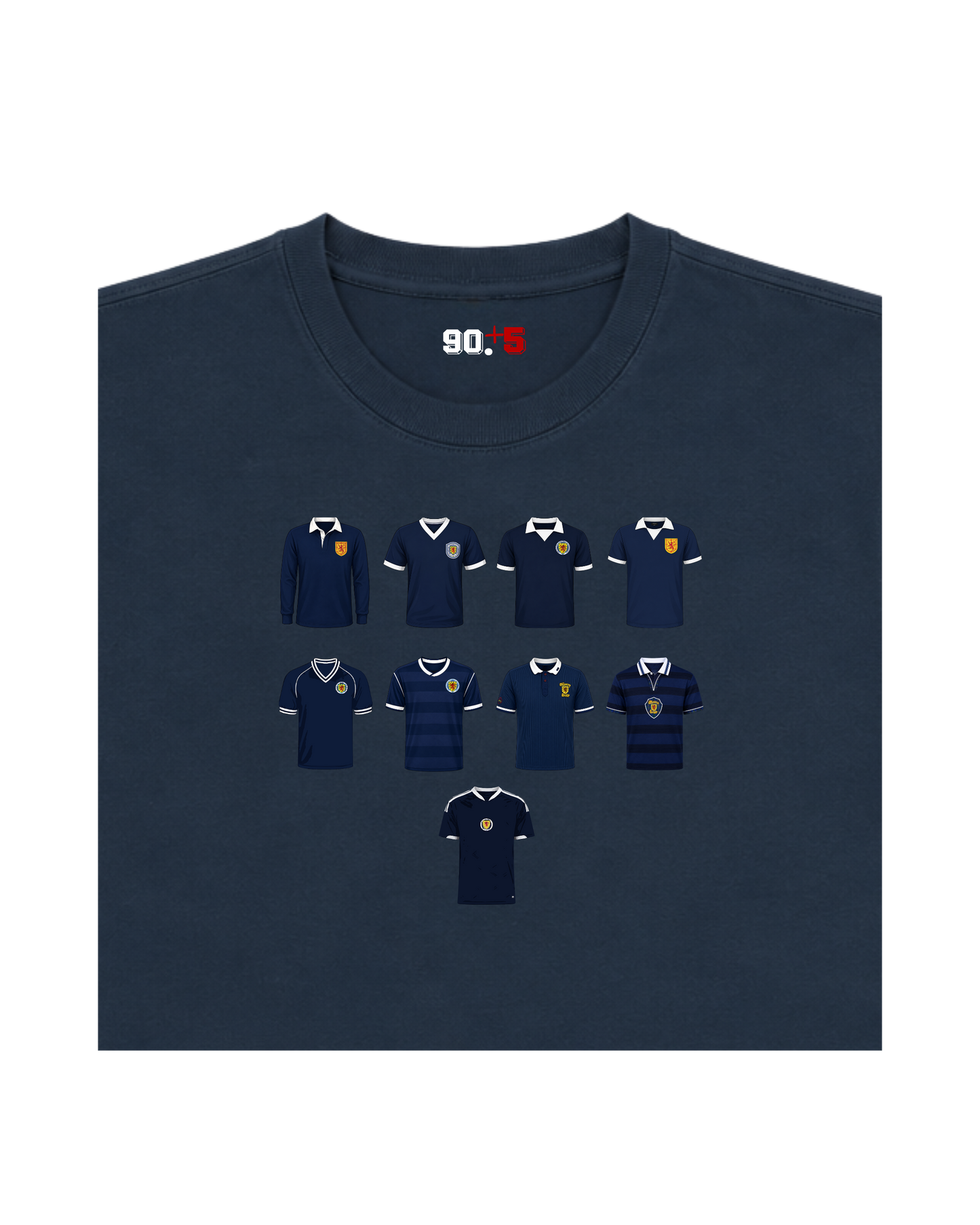 Scotland - World Cup Kits | Printed Club Classic T-Shirt