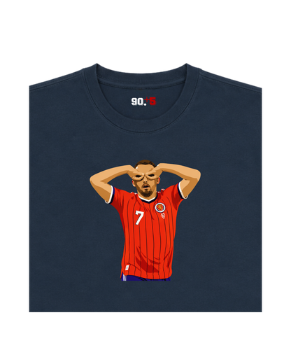 Scotland - McGinn vs Haiti | Printed Club Classic T-Shirt