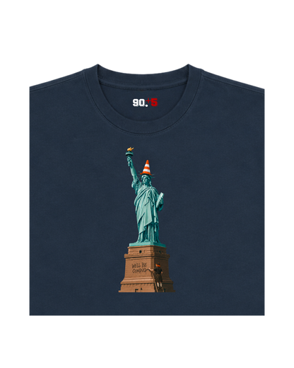 Scotland - America 2026 | Printed Club Classic T-Shirt
