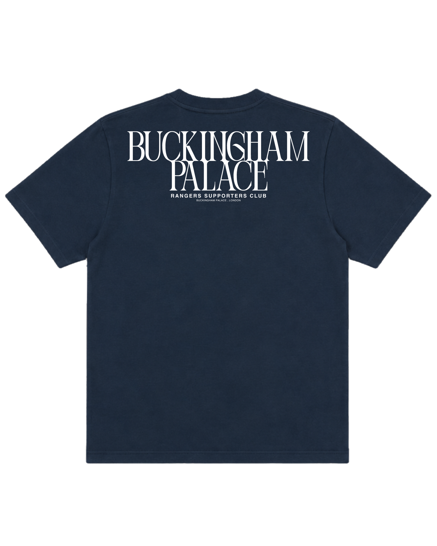 Rangers FC - Buckingham Palace Supporters Club | Printed Club Classic T-Shirt