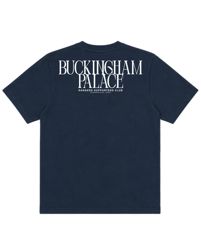 Rangers FC - Buckingham Palace Supporters Club | Printed Club Classic T-Shirt