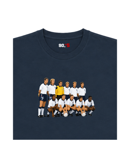 England - Italia '90 | Printed Club Classic T-Shirt