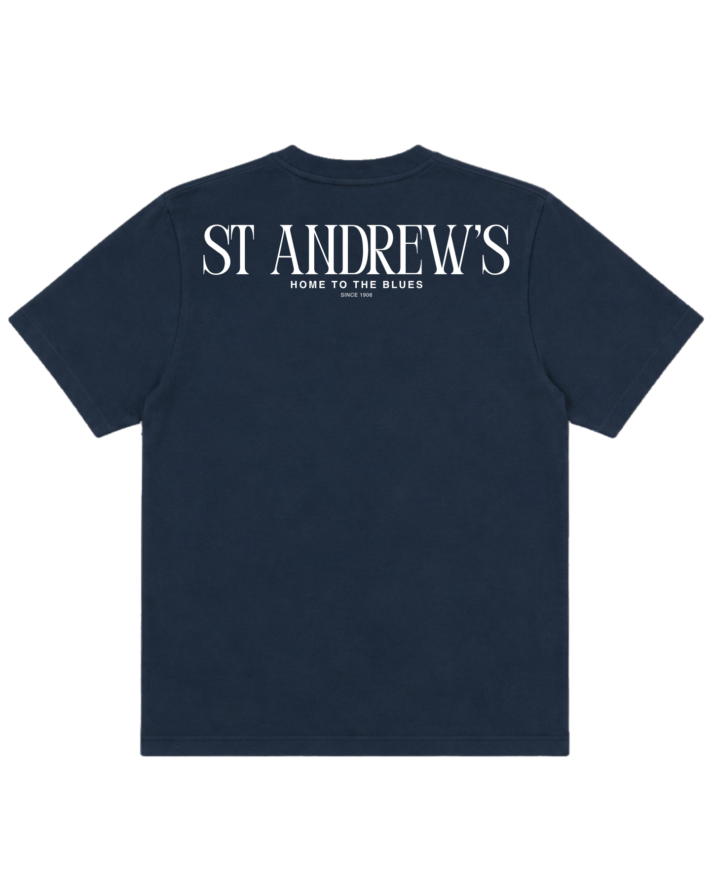Birmingham City - St Andrew's | Printed Club Classic T-Shirt