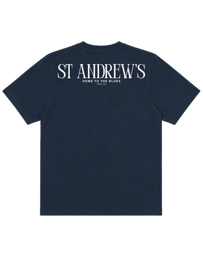 Birmingham City - St Andrew's | Printed Club Classic T-Shirt