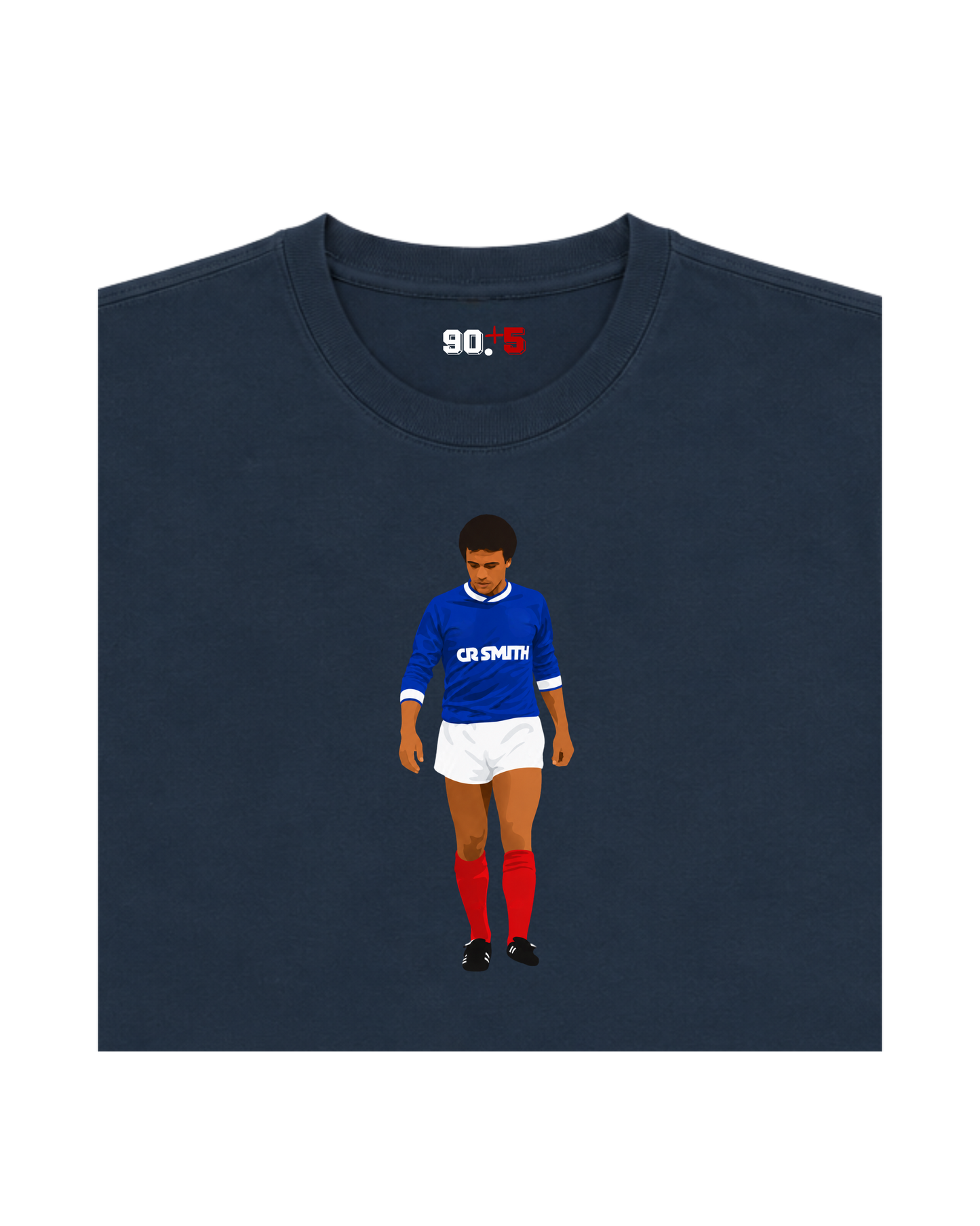 Rangers FC - Super Cooper | Printed Club Classic T-Shirt