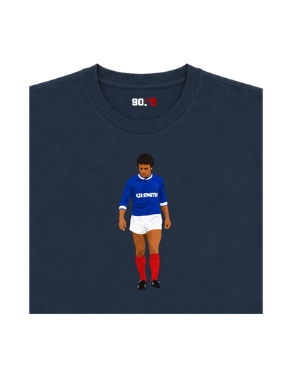 Rangers FC - Super Cooper | Printed Club Classic T-Shirt