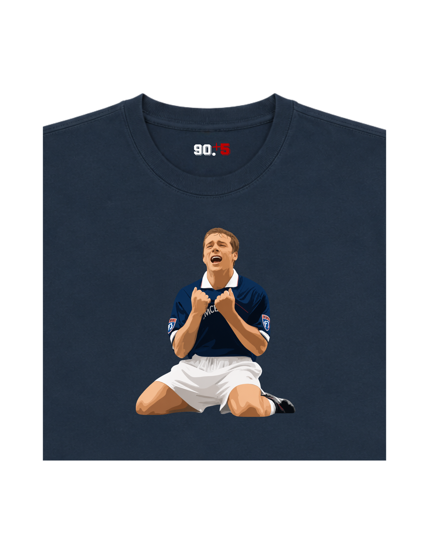 Rangers FC - Super Ally | Printed Club Classic T-Shirt