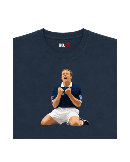 Rangers FC - Super Ally | Printed Club Classic T-Shirt