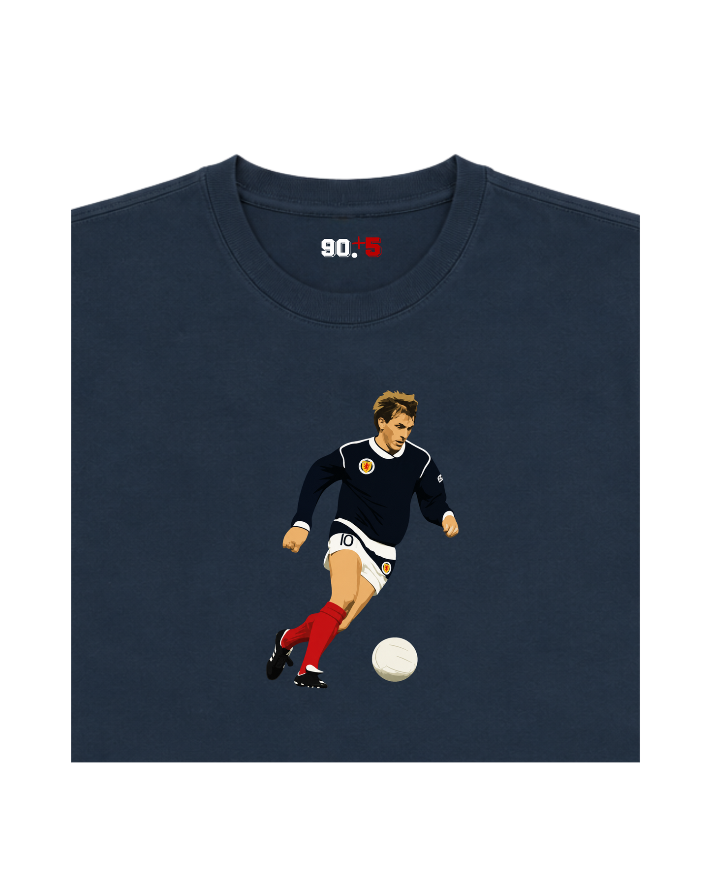 Scotland - Dalglish | Printed Club Classic T-Shirt